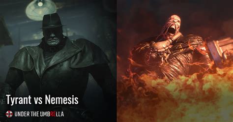 resident evil tyrants|resident evil tyrant vs nemesis.